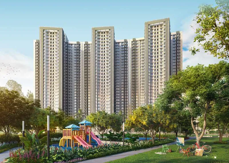 Godrej Upwan Thane Extension Metro Line 5 Connectivity Real Estate Growth